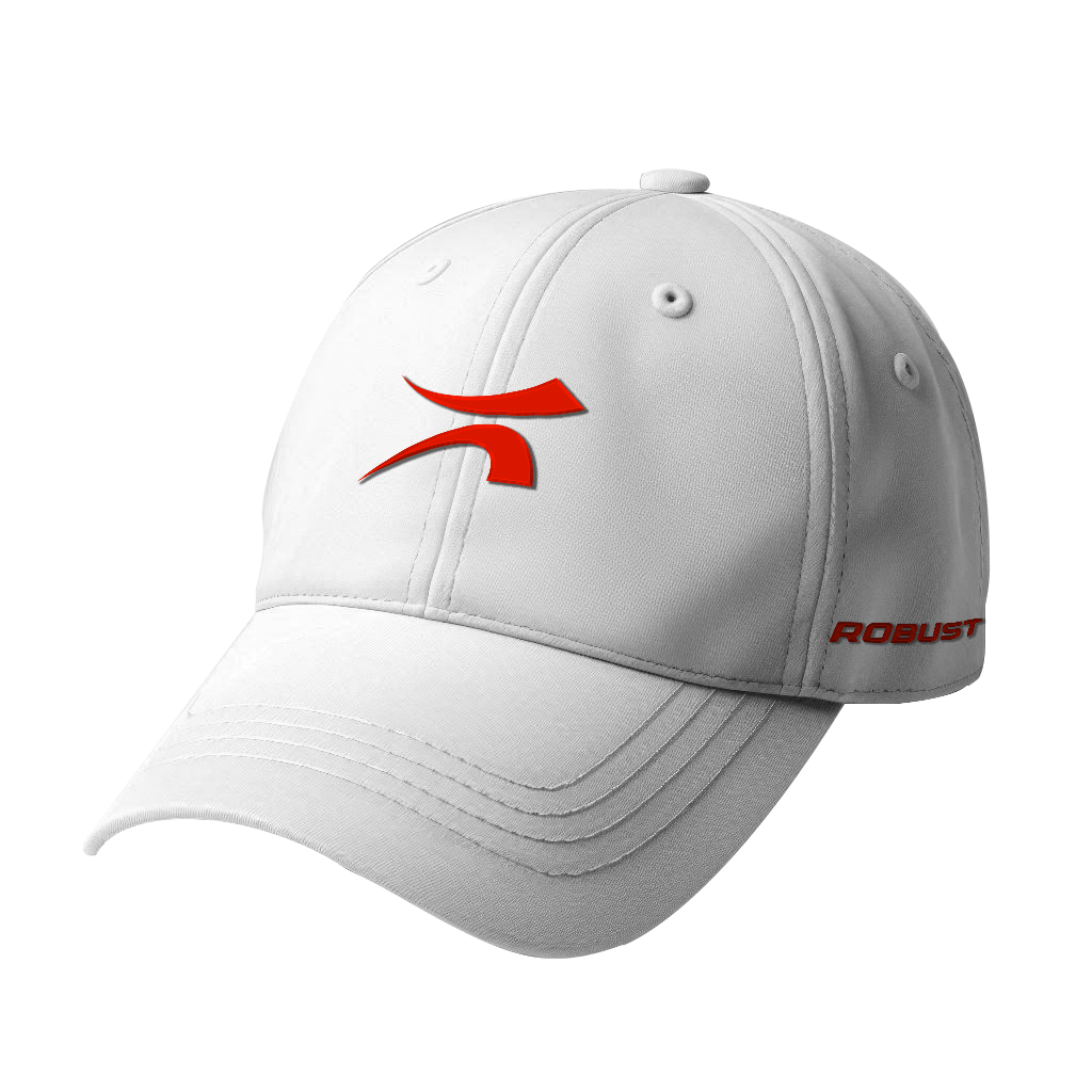 Robust Pickleball Hat R.E.D