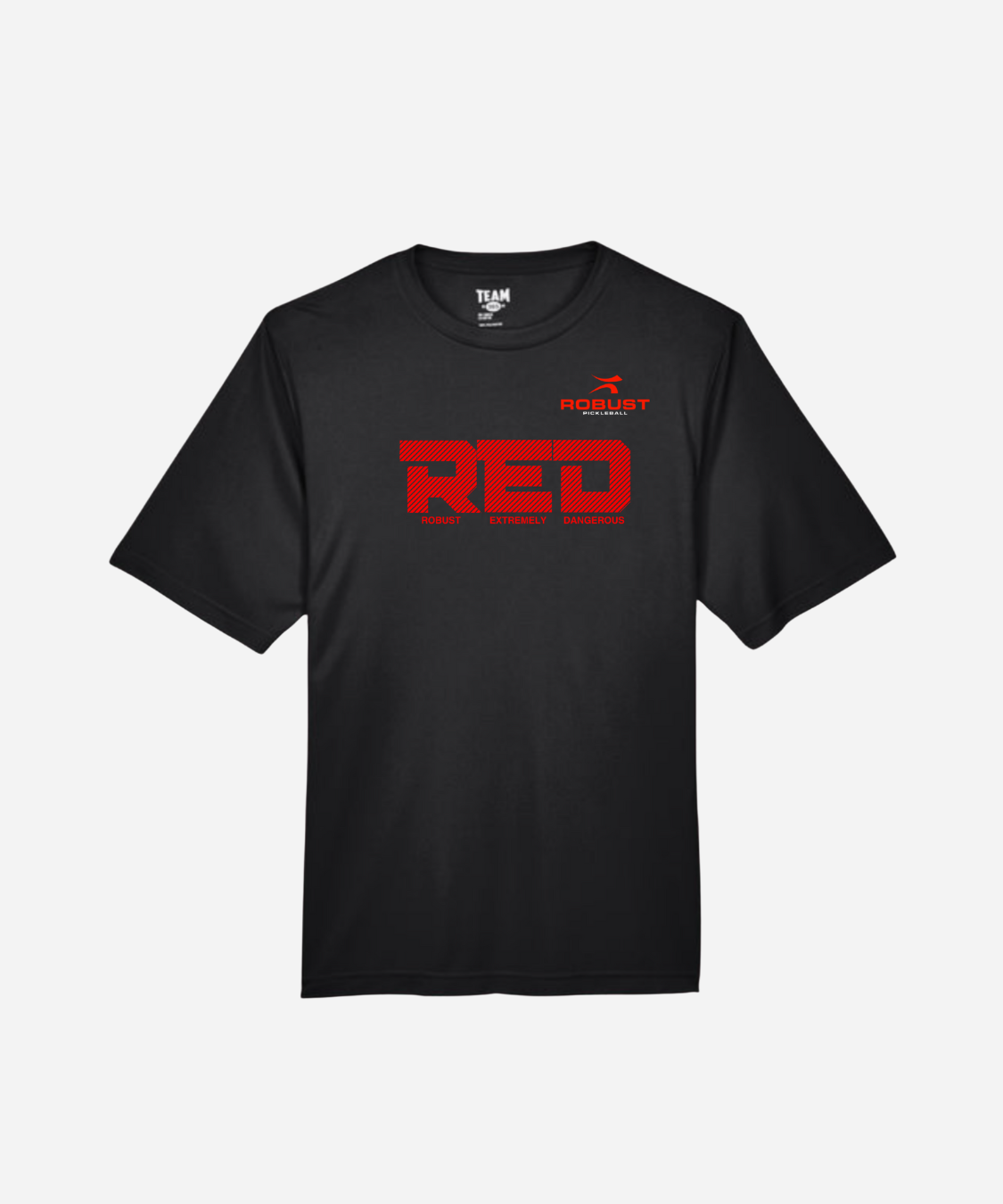 Robust Pickleball T-Shirt R.E.D