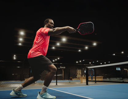 The R.E.D CliffPickleball Signature Paddle