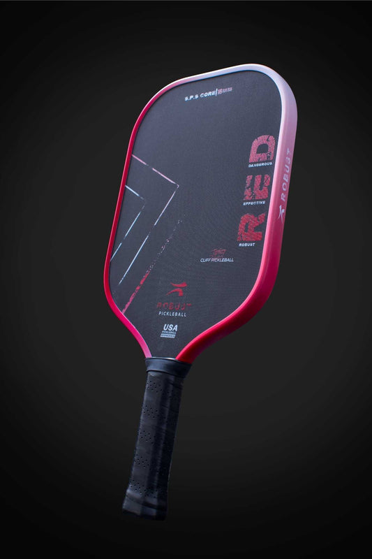 The R.E.D CliffPickleball Signature Paddle